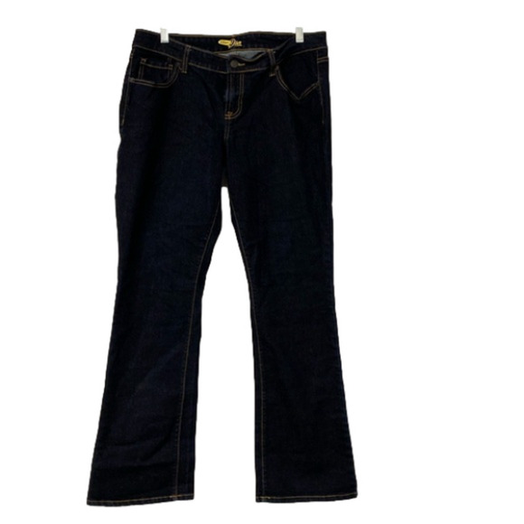 Old Navy Jeans Diva Bootcut‎ Women's Size 12 Jeans - Picture 1 of 11